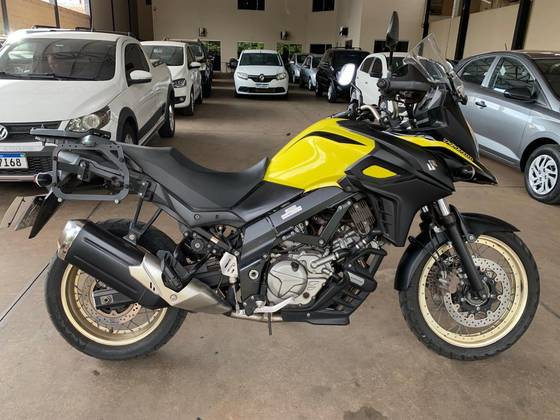 SUZUKI V-STROM 650XT ABS 
